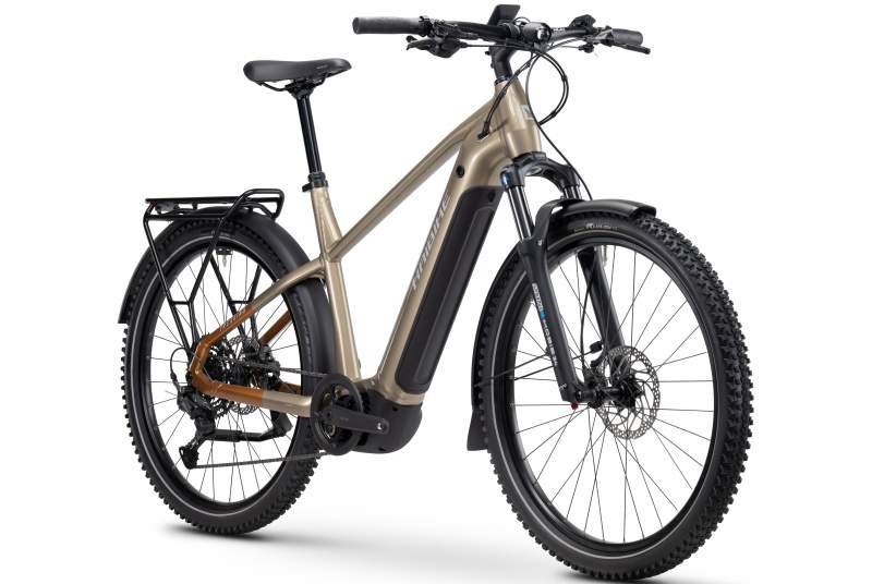 Bicicleta Haibike Trekking 6.5 High 2026 - Imagen 2