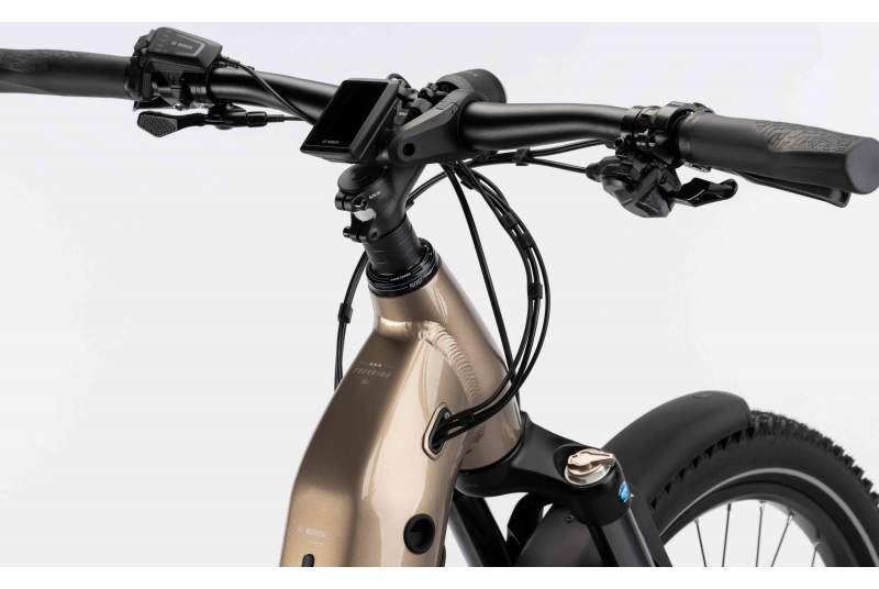 Bicicleta Haibike Trekking 6.5 Low 2026 - Imagen 3
