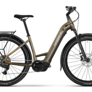 Bicicleta Haibike Trekking 6.5 Low 2026