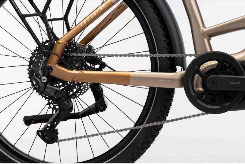 Bicicleta Haibike Trekking 6.5 Low 2026 - Imagen 5