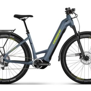 Bicicleta Haibike Trekking 7.5 Low 2024