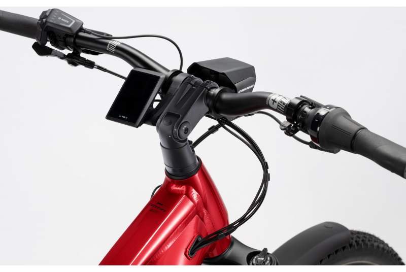 Bicicleta Haibike Trekking 9 ABS High 2026 - Imagen 3