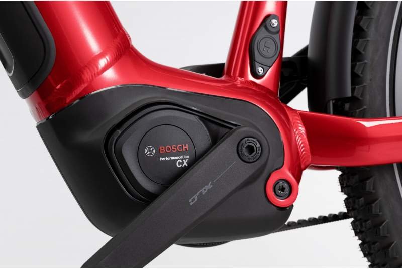 Bicicleta Haibike Trekking 9 ABS High 2026 - Imagen 4