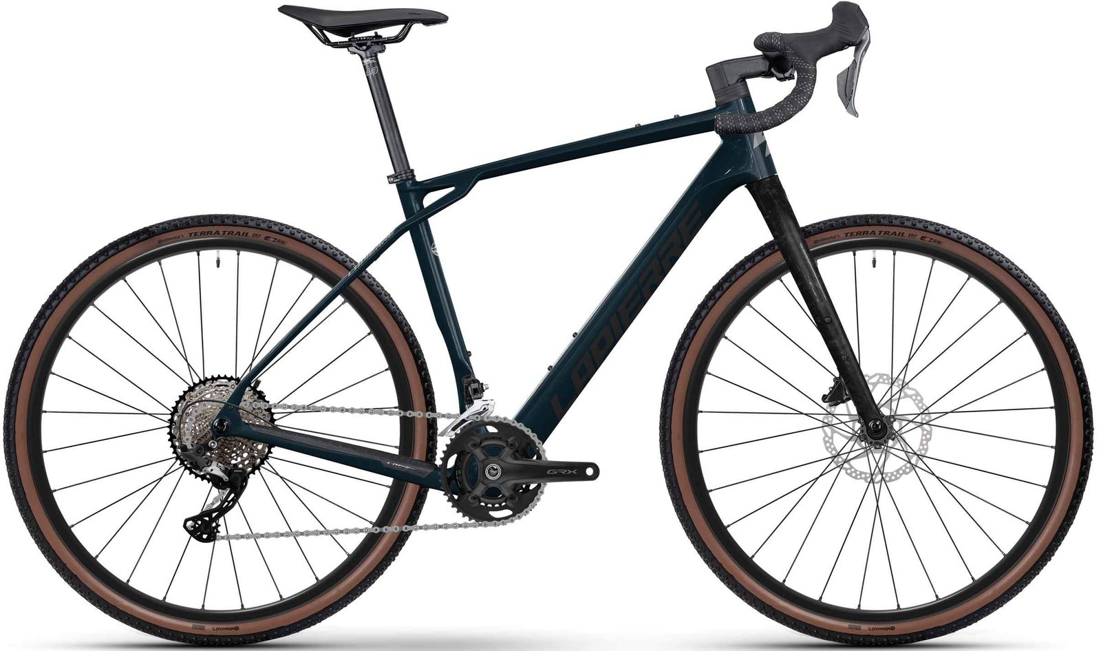 Bicicleta Lapierre Crosshill CF 5.0 2026