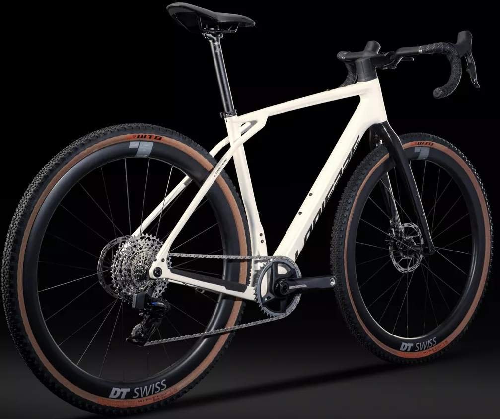 Bicicleta Lapierre Crosshill CF 8.0 2025 - Imagen 3