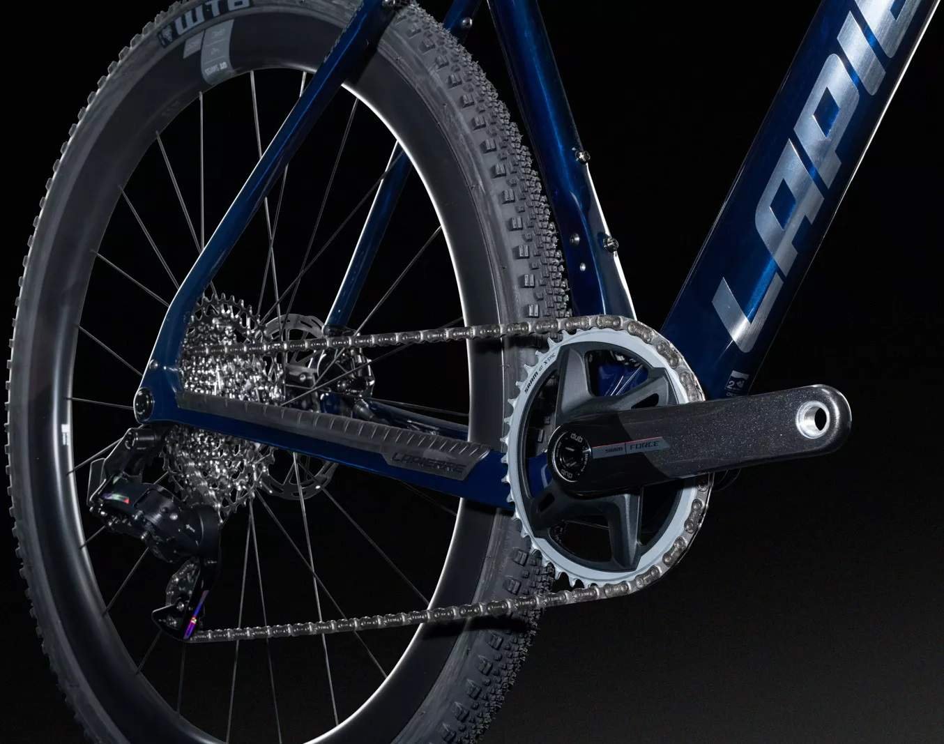 Bicicleta Lapierre Crosshill CF 8.0 S 2025 - Imagen 6