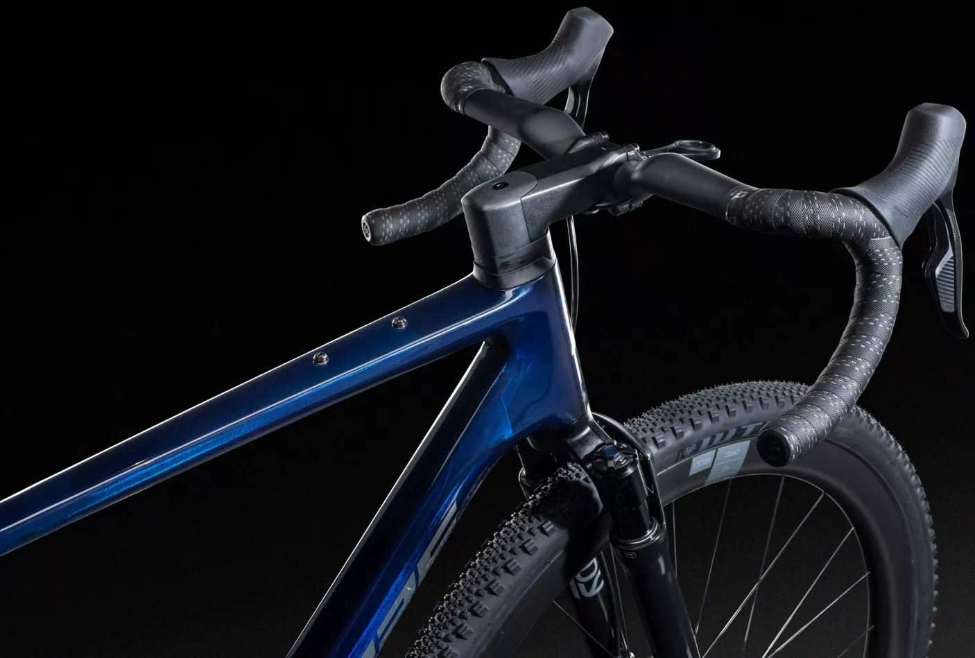 Bicicleta Lapierre Crosshill CF 8.0 S 2025 - Imagen 3