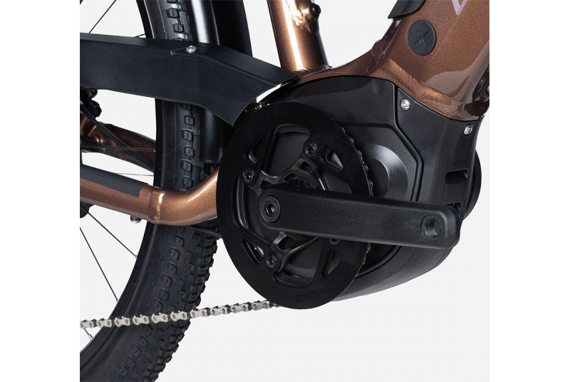 Bicicleta Lapierre e-Explorer 6.5 High 2024 - Imagen 3