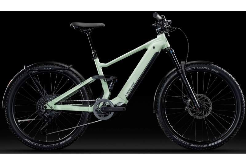 Bicicleta Lapierre E-Explorer FS 7.6 High 2025 - Imagen 2