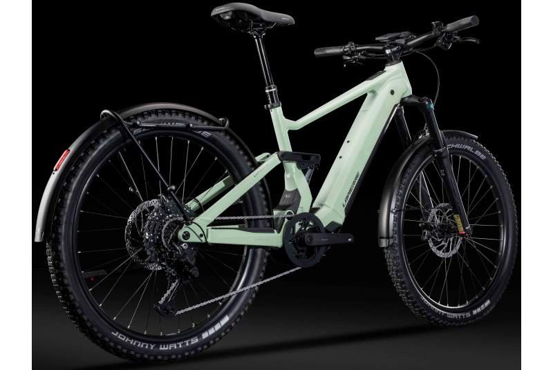 Bicicleta Lapierre E-Explorer FS 7.6 High 2025 - Imagen 3