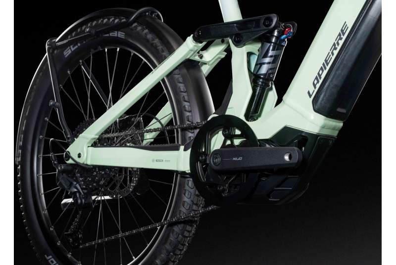 Bicicleta Lapierre E-Explorer FS 7.6 High 2025 - Imagen 5