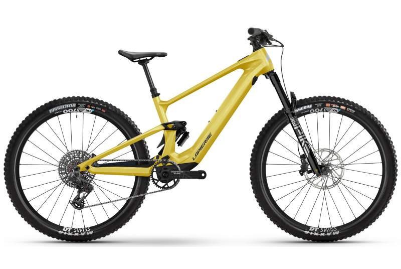 Bicicleta Lapierre e-Zesty AM 9.4 2025