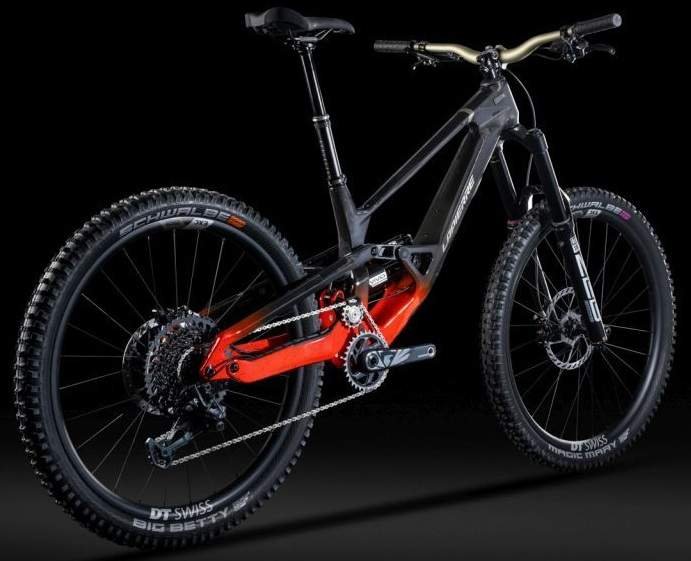 Bicicleta Lapierre Spicy CF Team 2024 - Imagen 2