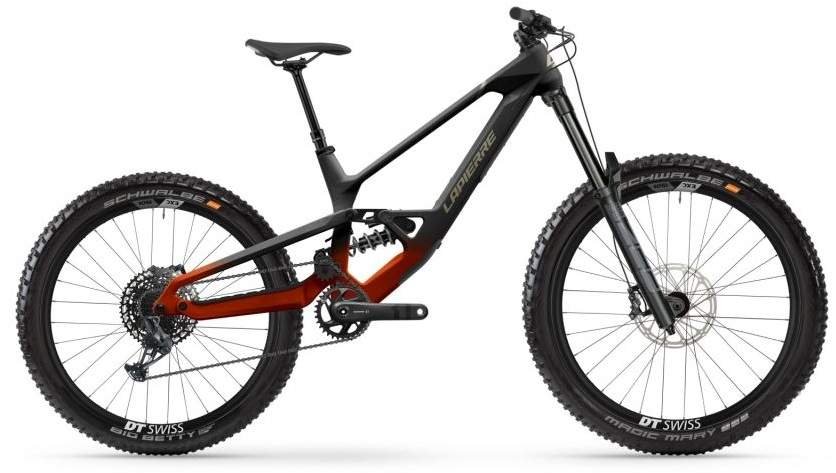 Bicicleta Lapierre Spicy CF Team 2024