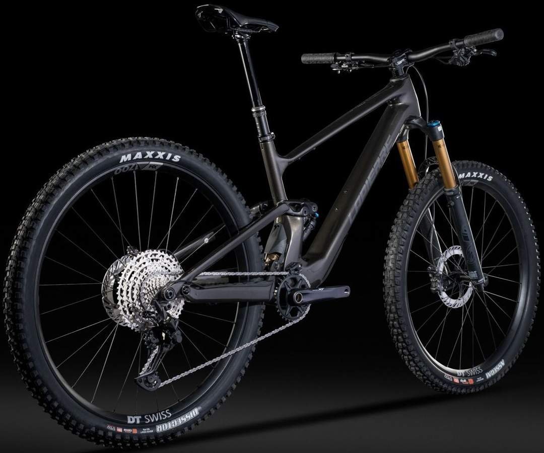 Bicicleta Lapierre Zesty CF 8.9 2025 - Imagen 2