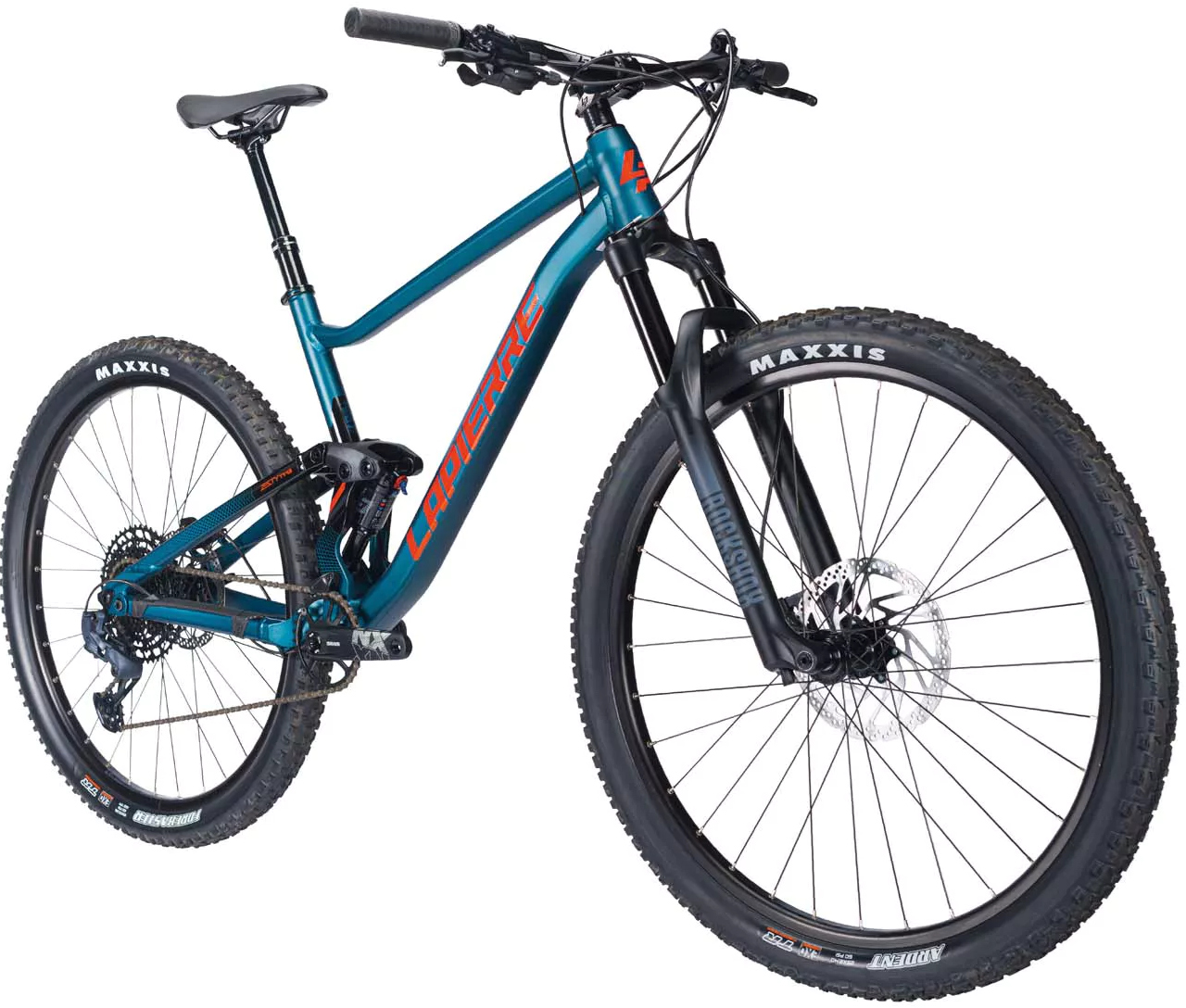 Bicicleta Lapierre Zesty TR 4.9 2026 - Imagen 5