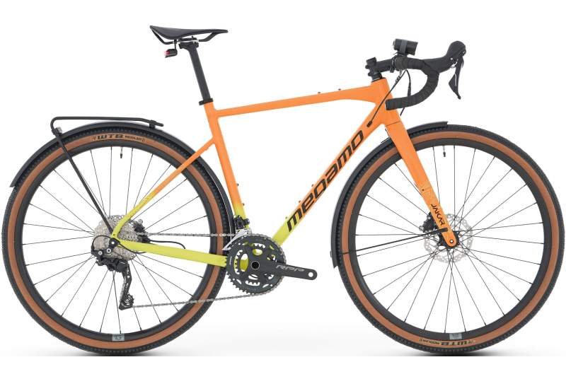 Bicicleta Megamo Jakar 30 Equipped 2025