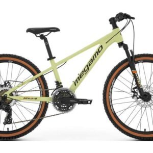 Bicicleta Megamo KU4 2025