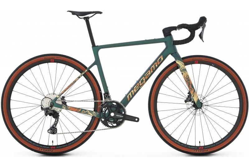 Bicicleta Megamo Silk 08 2025