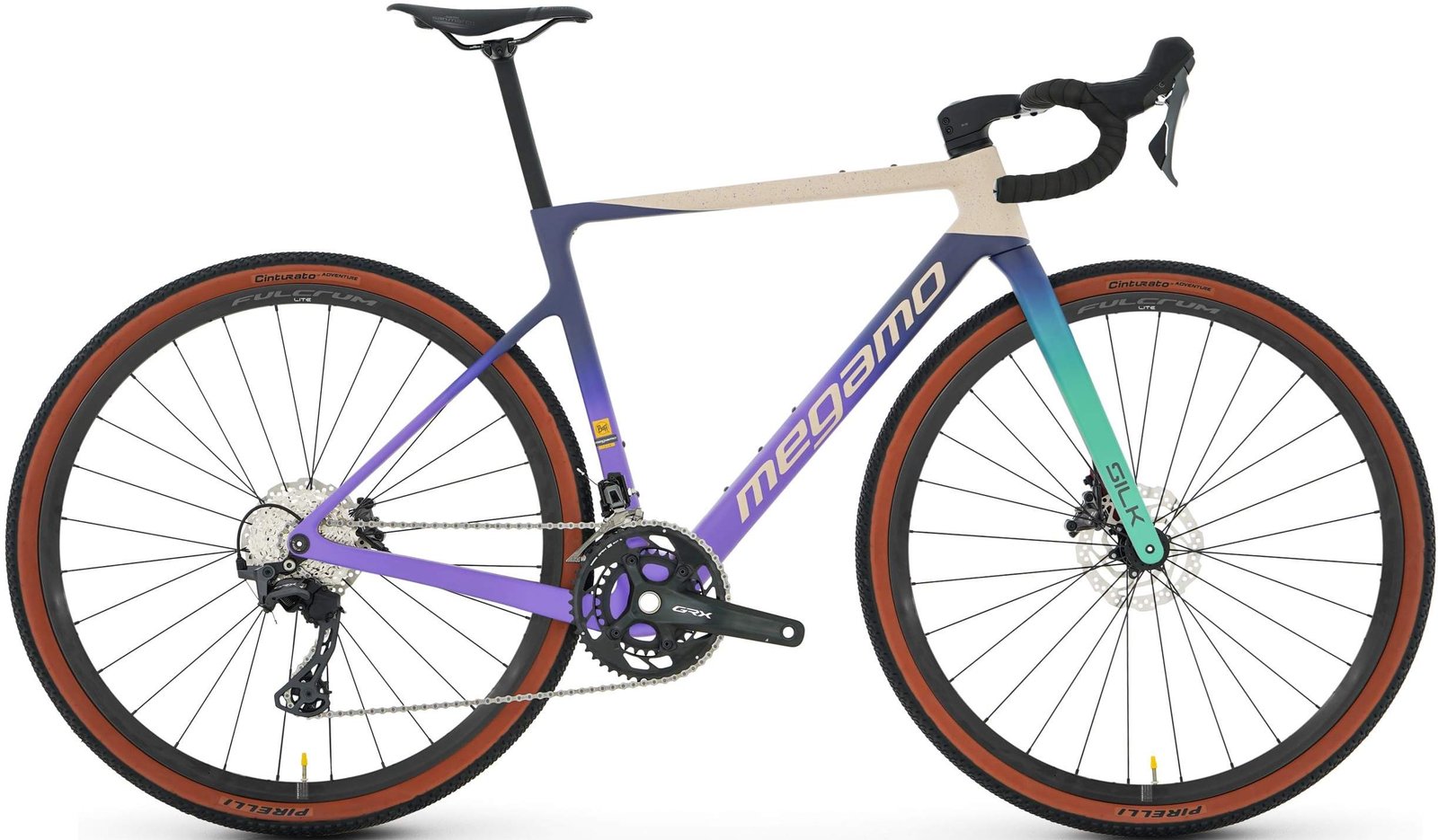 Bicicleta Megamo Silk Buff Megamo 2025