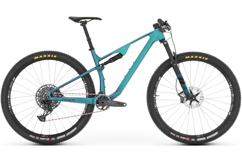 Bicicleta Megamo Track R120 07 2023