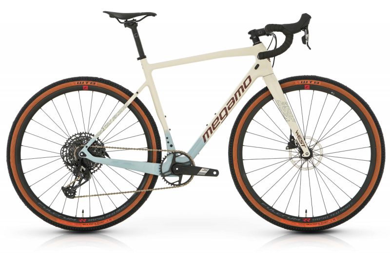 Bicicleta Megamo West 10 2025