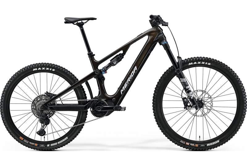 Bicicleta Merida Eone Sixty 7000 2025