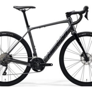 Bicicleta Merida eSilex 400 2023