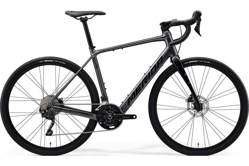 Bicicleta Merida eSilex 400 2023