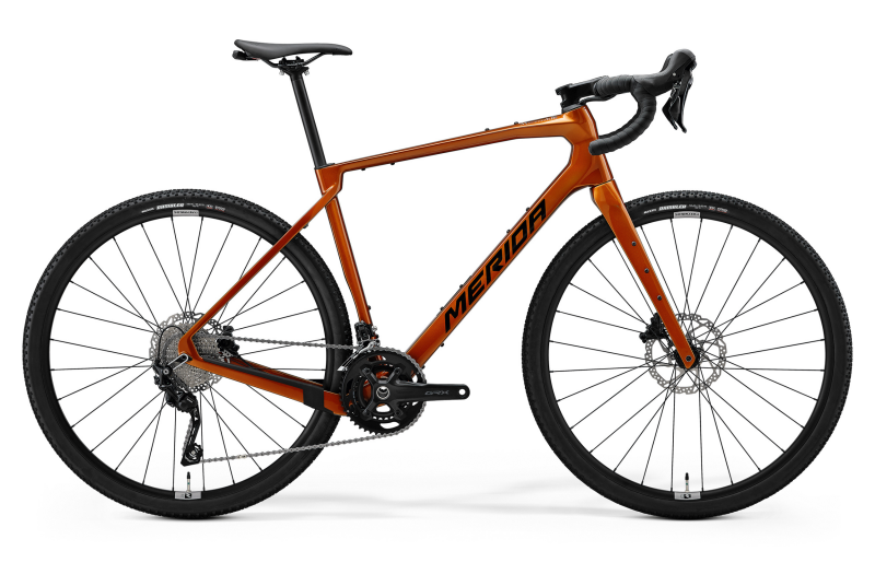 Bicicleta Merida Silex 4000 2026