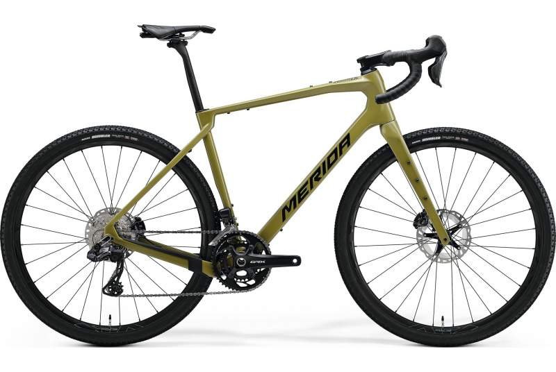 Bicicleta Merida Silex 8000 2025