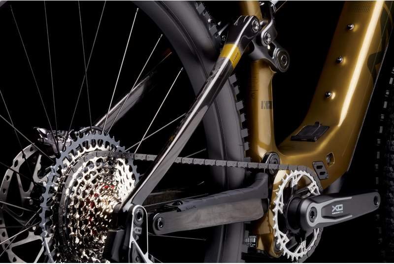 Bicicleta MMR Kaizen 10 2024 - Imagen 3