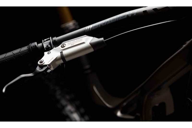 Bicicleta MMR Quercus 00 Plus 2025 - Imagen 4