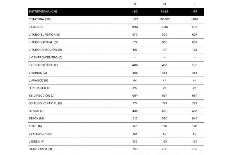 Bicicleta MMR Quercus 00 Plus 2025 - Imagen 5