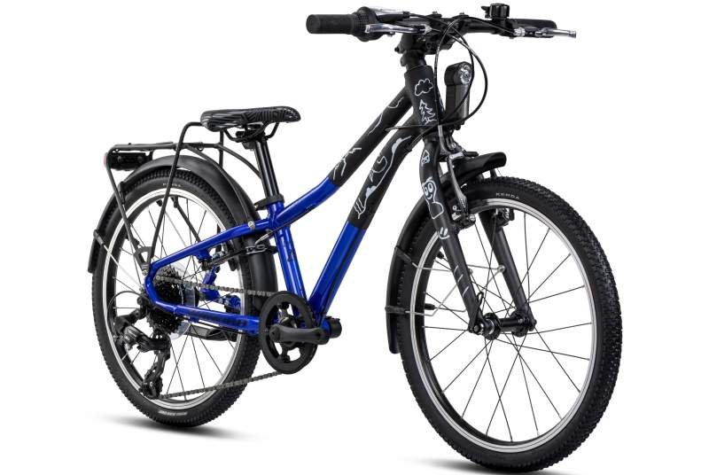Bicicleta Winora Dash 20 EQ 2024 - Imagen 2