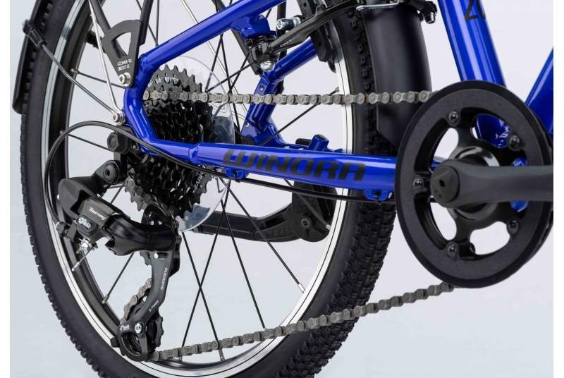 Bicicleta Winora Dash 20 EQ 2024 - Imagen 3