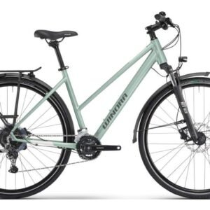 Bicicleta Winora Domingo X18 Mid 2025