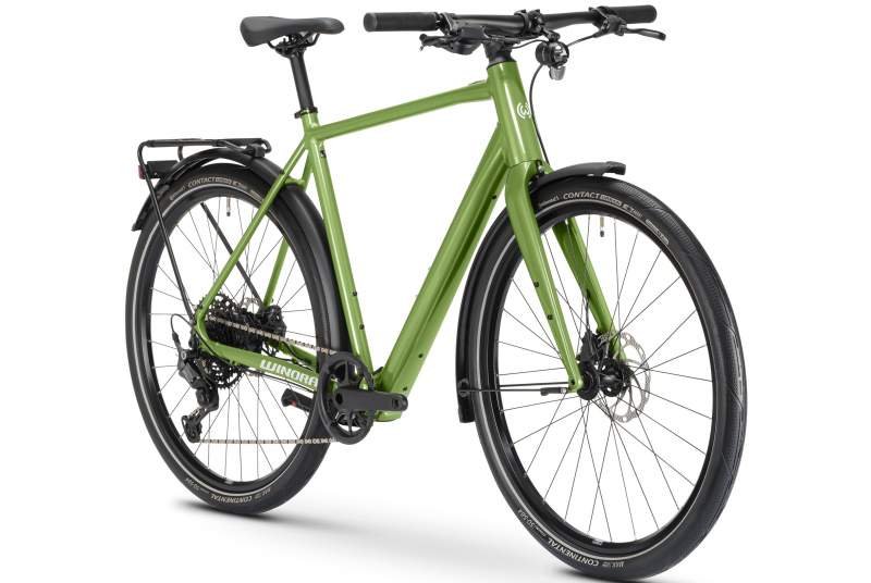 Bicicleta Winora E-Flitzer High 2025 - Imagen 2