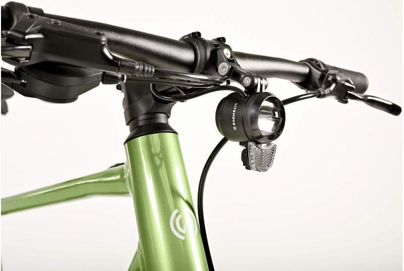 Bicicleta Winora E-Flitzer High 2025 - Imagen 3