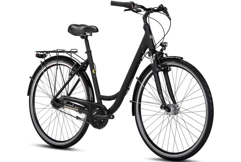 Bicicleta Winora Holiday N7 Low 28" 2025 - Imagen 2