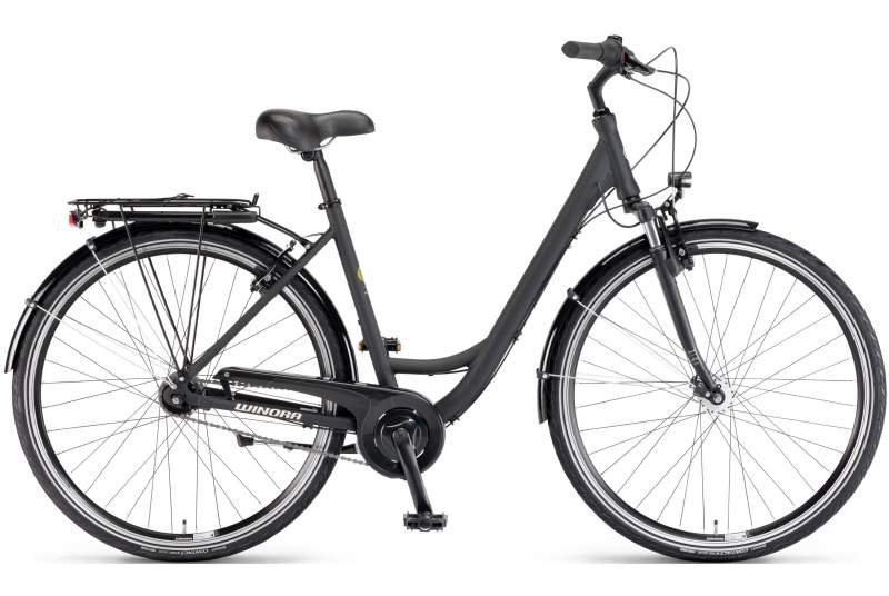 Bicicleta Winora Holiday N7 Low 28" 2025
