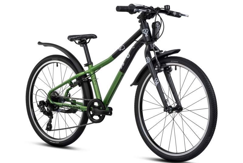 Bicicleta Winora Rage 24" 8-G Acera - Imagen 2