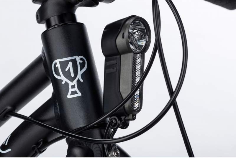 Bicicleta Winora Rage 24" 8-G Acera - Imagen 3