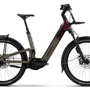 Bicicleta Winora Sinus FS R5f Pro Low 2026