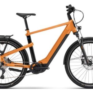 Bicicleta Winora Yakun X10 Unisex 2024