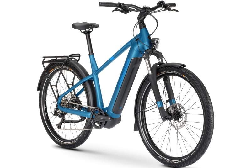 Bicicleta Winora Yucatan X8 2025 - Imagen 2