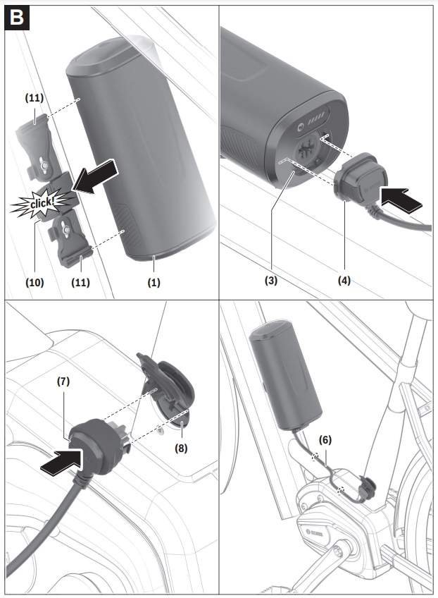 Bosch PowerMore 250 Range Extender Smart System - Imagen 5