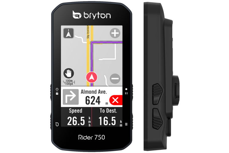 Bryton GPS Rider 750 - Imagen 2