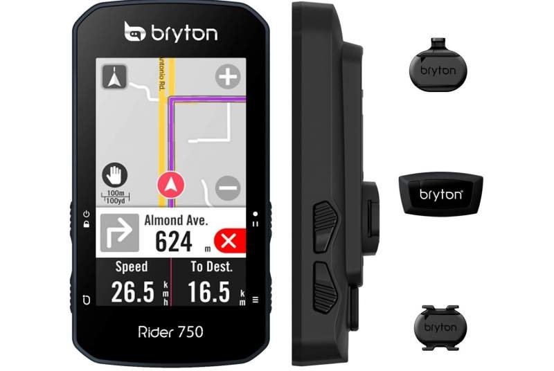 Bryton GPS Rider 750 - Imagen 3