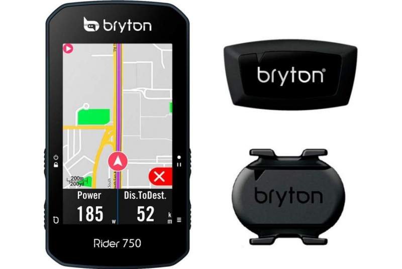 Bryton GPS Rider 750 - Imagen 4